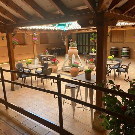 Hotel Las Tablas ダイミエル エクステリア 写真