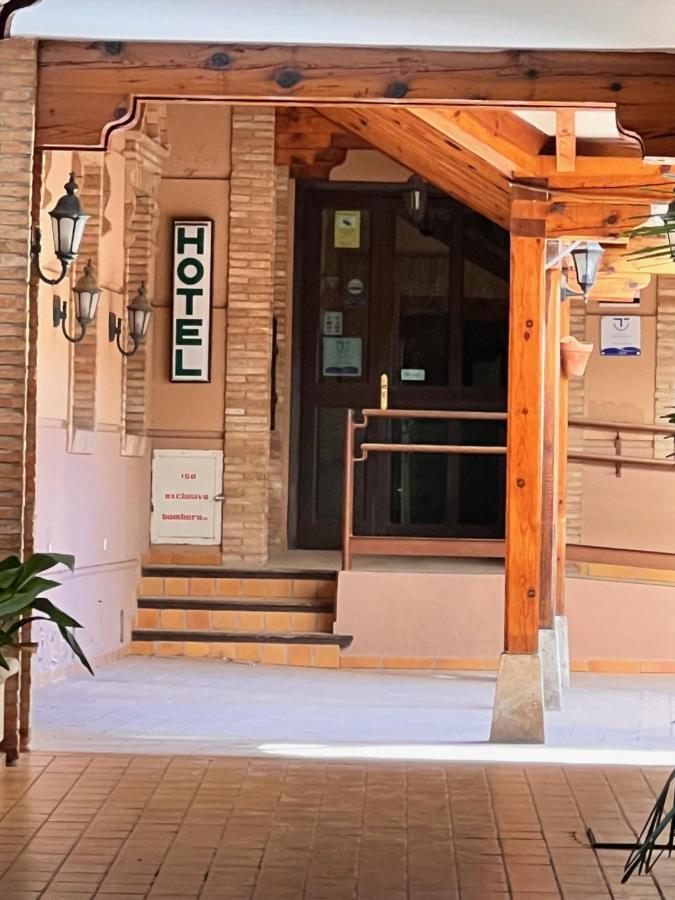 Hotel Las Tablas ダイミエル エクステリア 写真