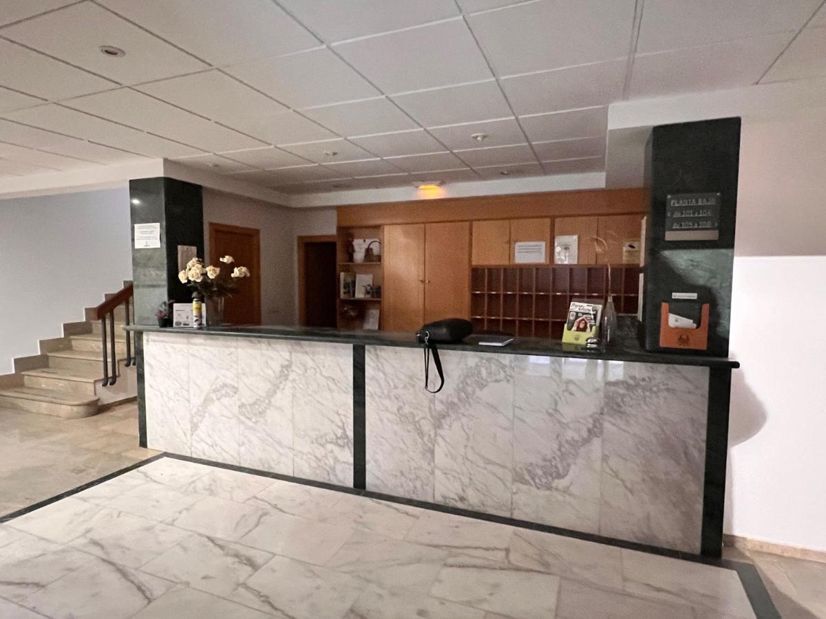 Hotel Las Tablas ダイミエル エクステリア 写真