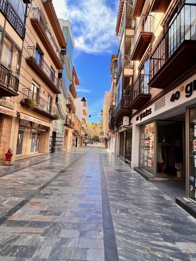 Hotel Las Tablas ダイミエル エクステリア 写真