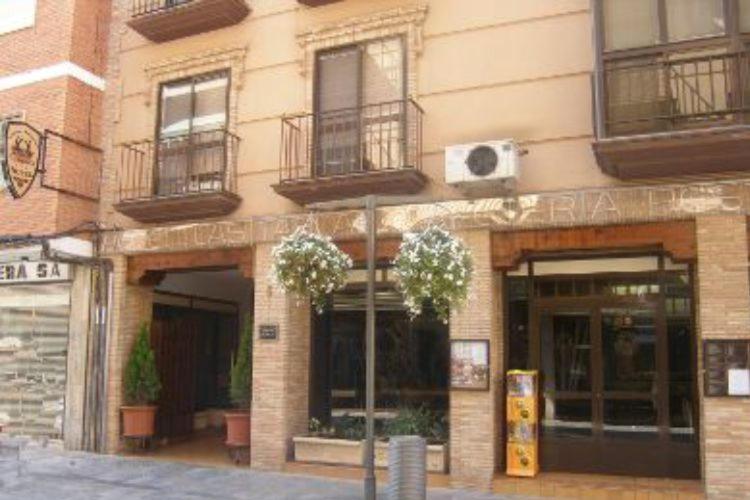 Hotel Las Tablas ダイミエル エクステリア 写真