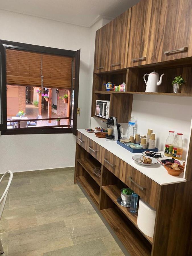 Hotel Las Tablas ダイミエル エクステリア 写真
