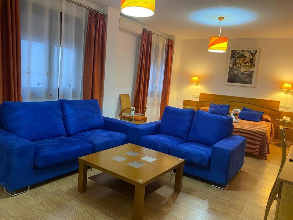 Hotel Las Tablas ダイミエル エクステリア 写真