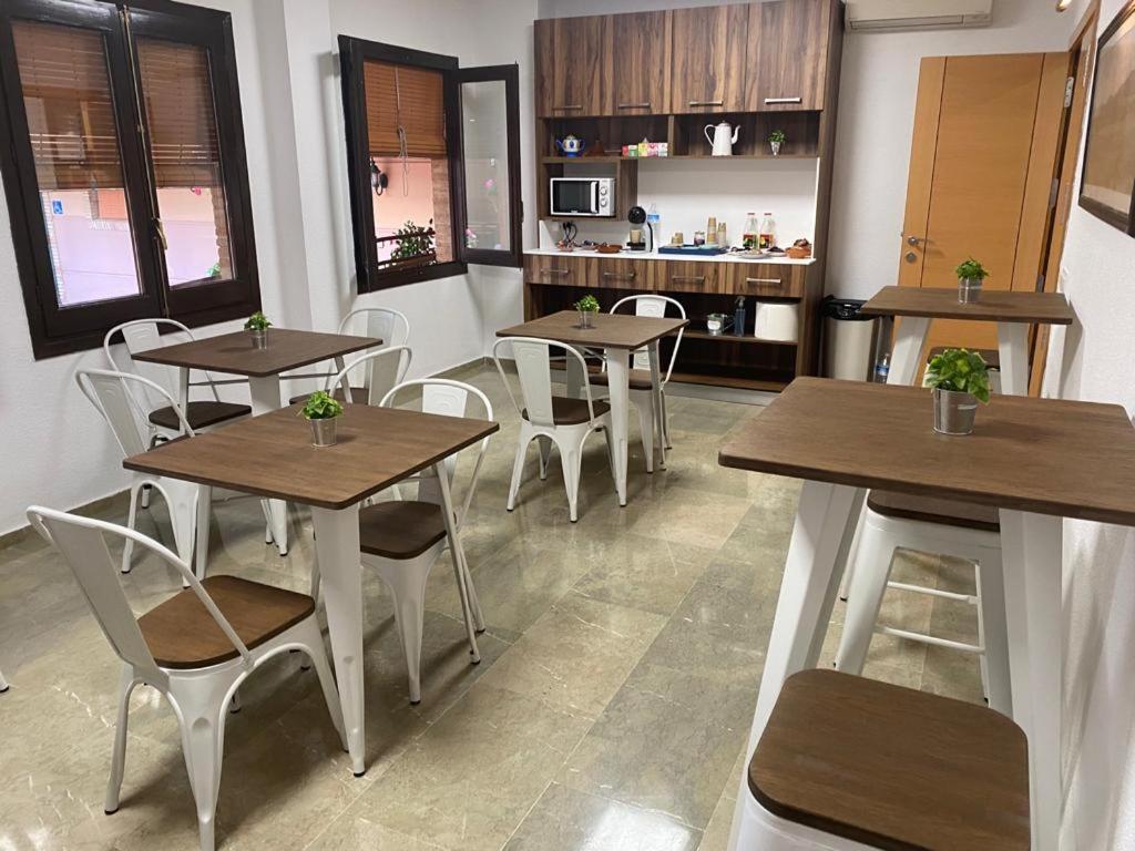 Hotel Las Tablas ダイミエル エクステリア 写真